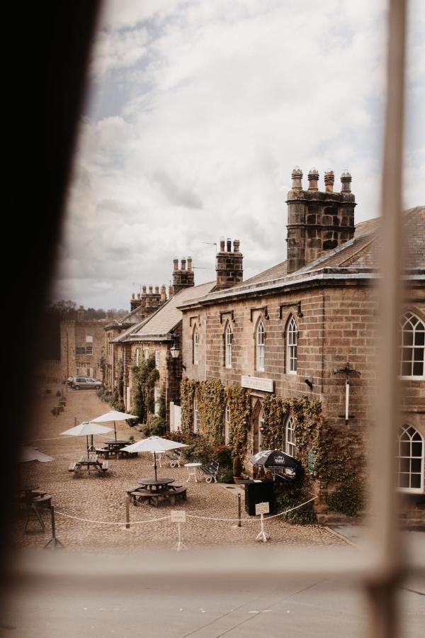 ホテル The Boar'S Head ハロゲート エクステリア 写真